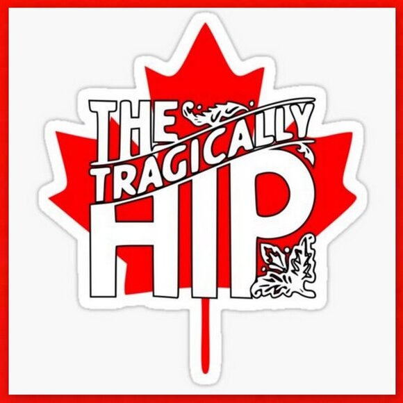 The Tragically Hip Music Band 'Up to Here' T-Shirt! Brand New! - Picture 15 of 16